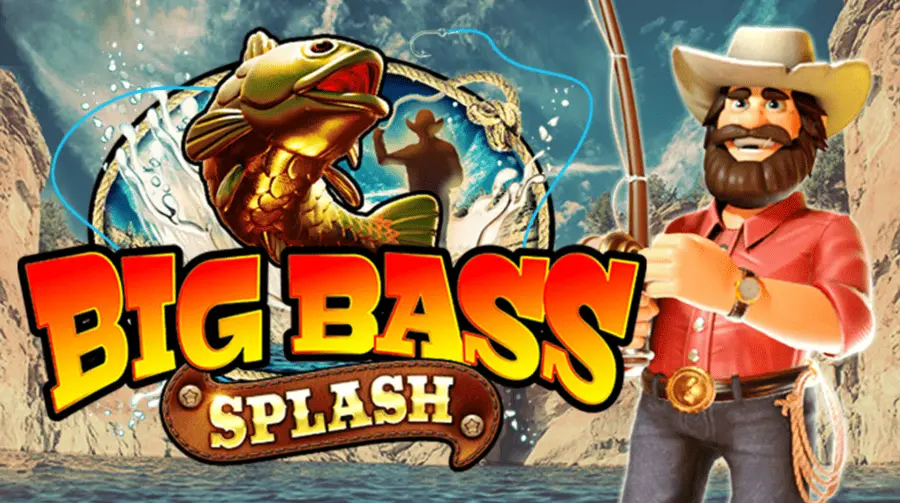Big Bass Splash Slot Online